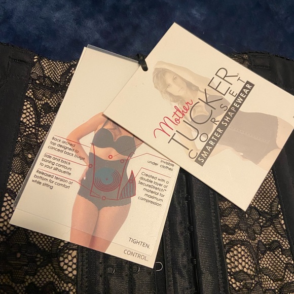 BellyBandit Mother Trucker Compression Corset small - Picture 7 of 8